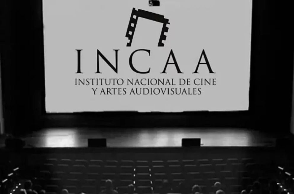 El gobierno cierra el INCAA para "reubicación del personal y se reasignarán tareas"