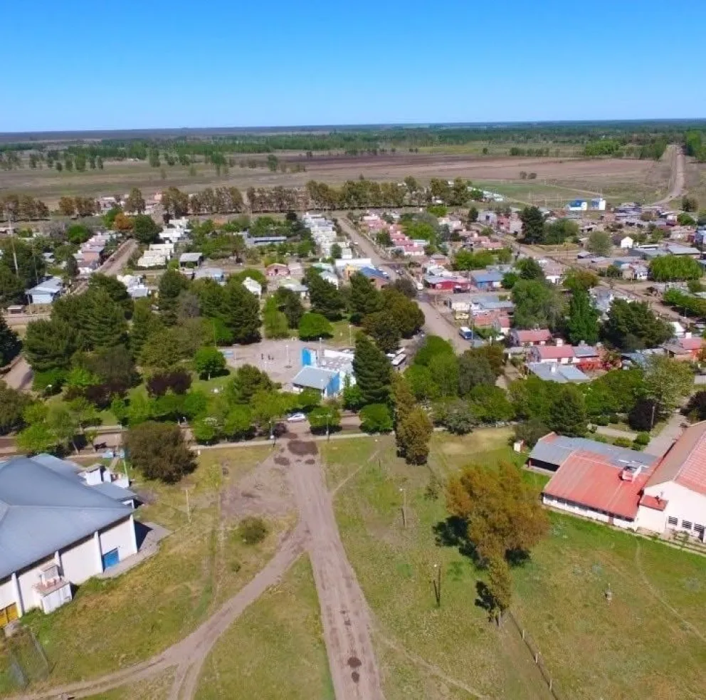 Conflicto legal en San Javier. 