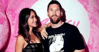 Lionel Messi y Antonela Roccuzzo deslumbran en fiesta Bresh en Miami