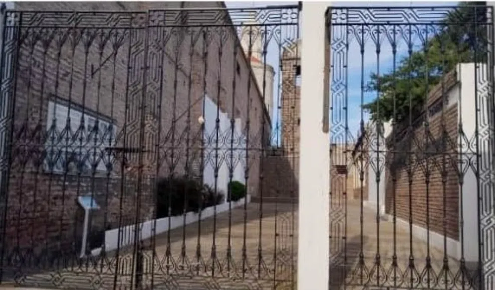 ¿Qué pasó con las imagenes indígenas en el Fuerte? : la palabra de la Municipalidad de Patagones