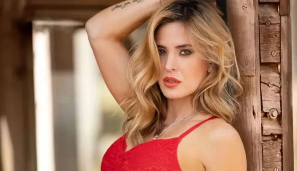 Sensualidad otoñal: Jésica Cirio deslumbra con sus fotos en Instagram