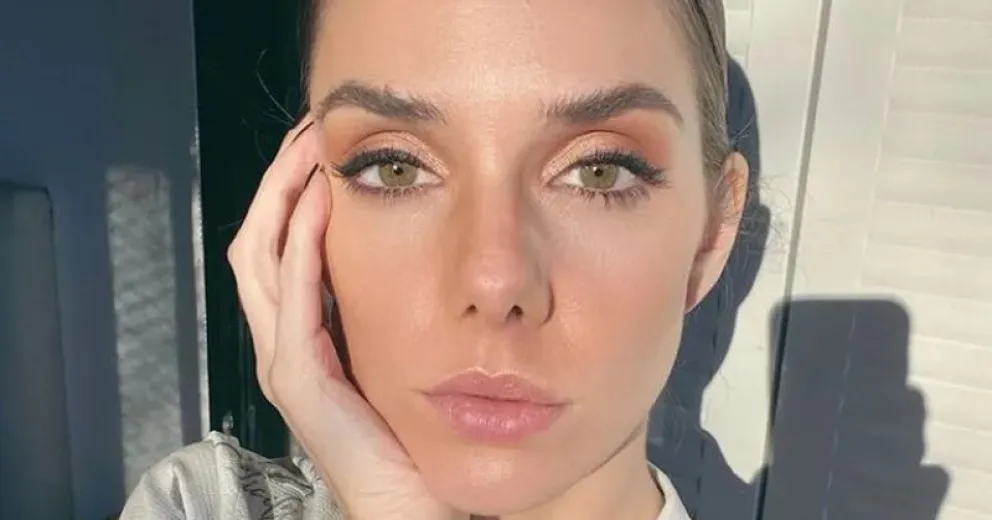 Julieta Nair Calvo, contundente ante las críticas sobre su hijo