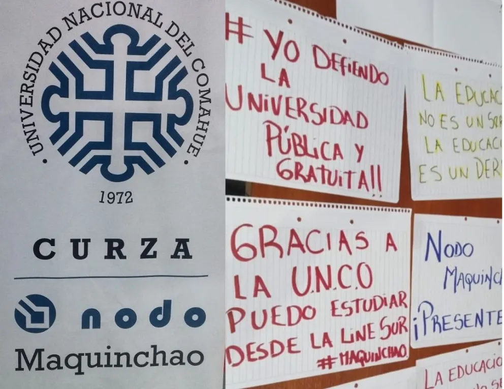 “Soy primera generación de universitarios en mi familia, porque el Estado me dio la oportunidad”