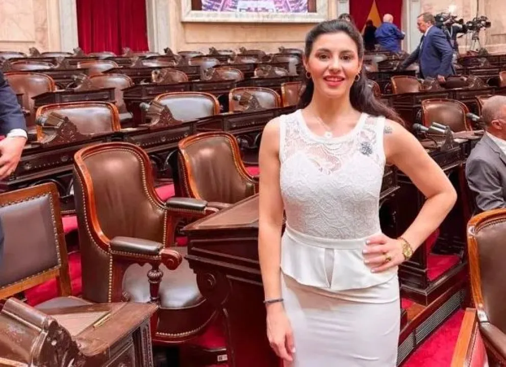 Marcela Pagano recibió el alta médico y crece la interna en La Libertad Avanza 