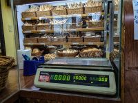 Motosierra de Milei: cómo se comporta el consumo en las panaderías