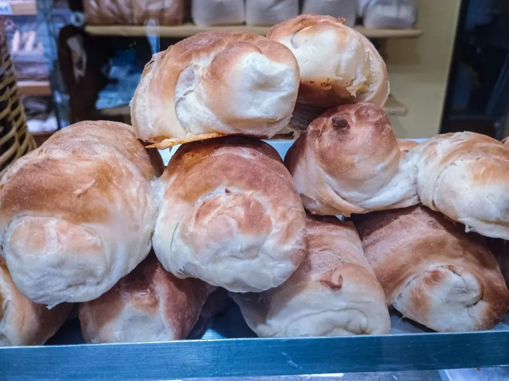 El pan siempre fue el termómetro del sentimiento que viven los argentinos.