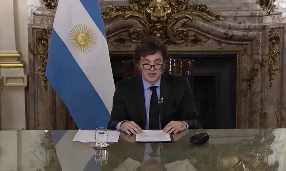 "El superávit fiscal, clave para  Milei: qué es y cómo impacta en la economía