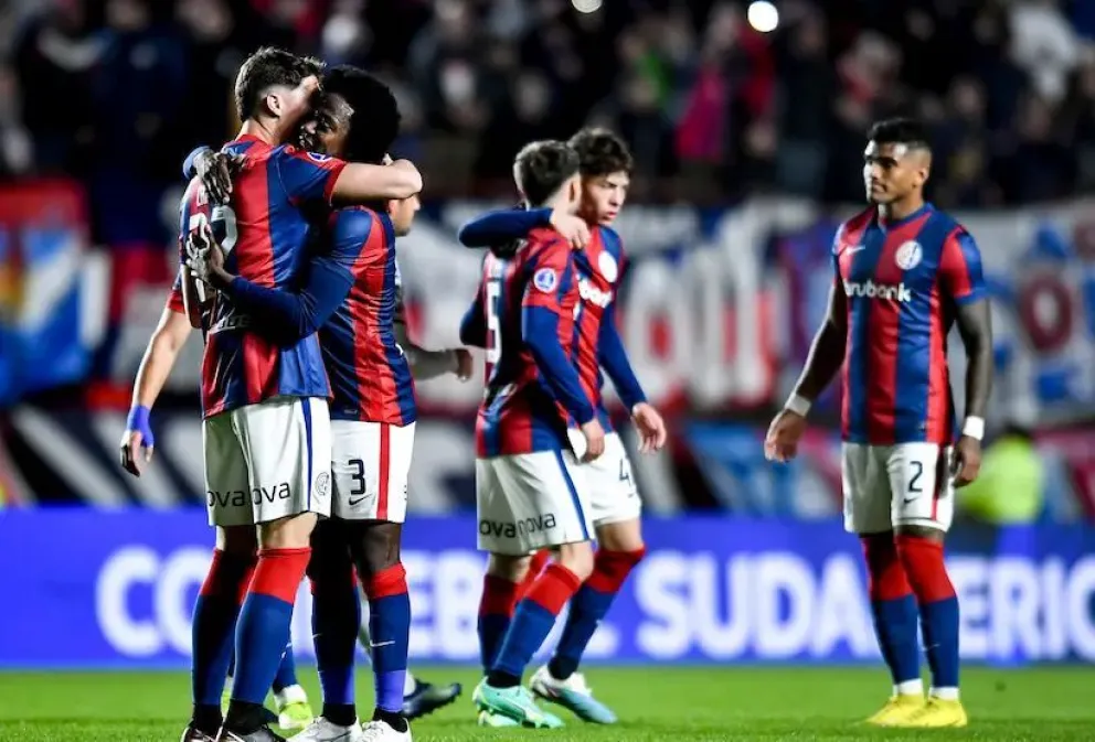 San Lorenzo visita a Liverpool de Uruguay por la Libertadores: hora y TV
