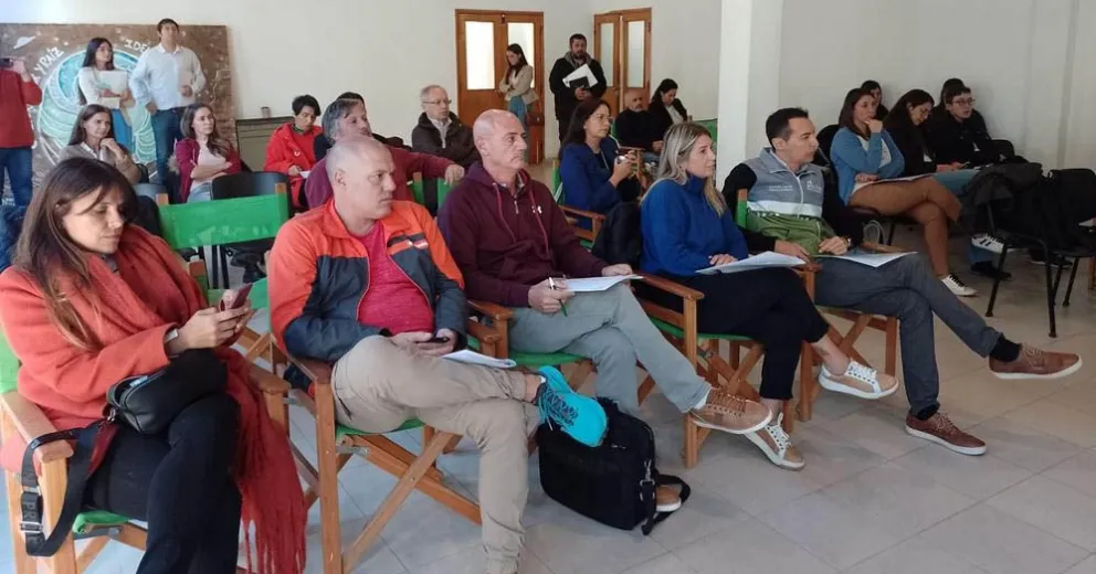 Arbolado urbano: "No estamos juzgando la ordenanza, si no que necesitamos actualizarla”