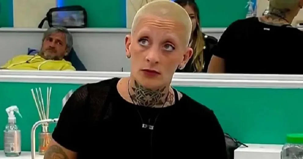 La impactante revelación de Furia en Gran Hermano: leucemia nivel uno