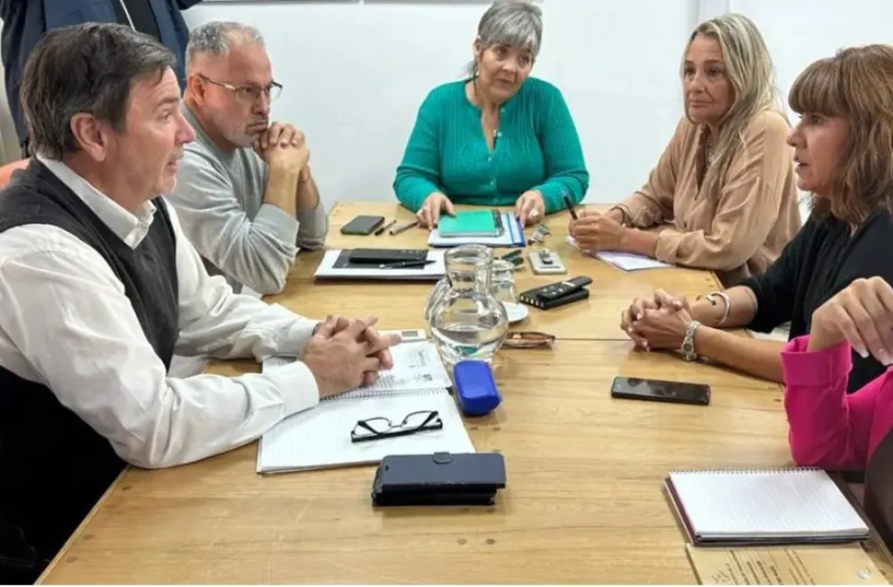 Río Negro estableció un nuevo piso salarial para el maestro de grado