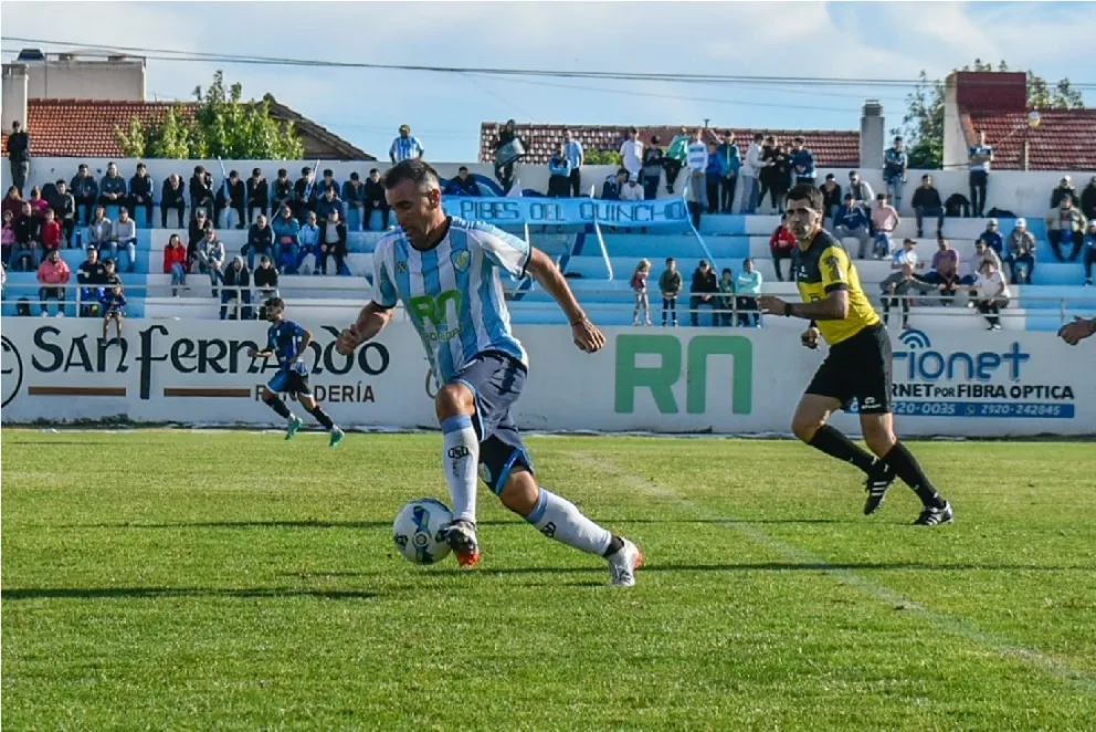 “Ojalá pueda demostrar en la cancha la confianza que me dieron”: “Beby” Morales y un arranque a puro gol