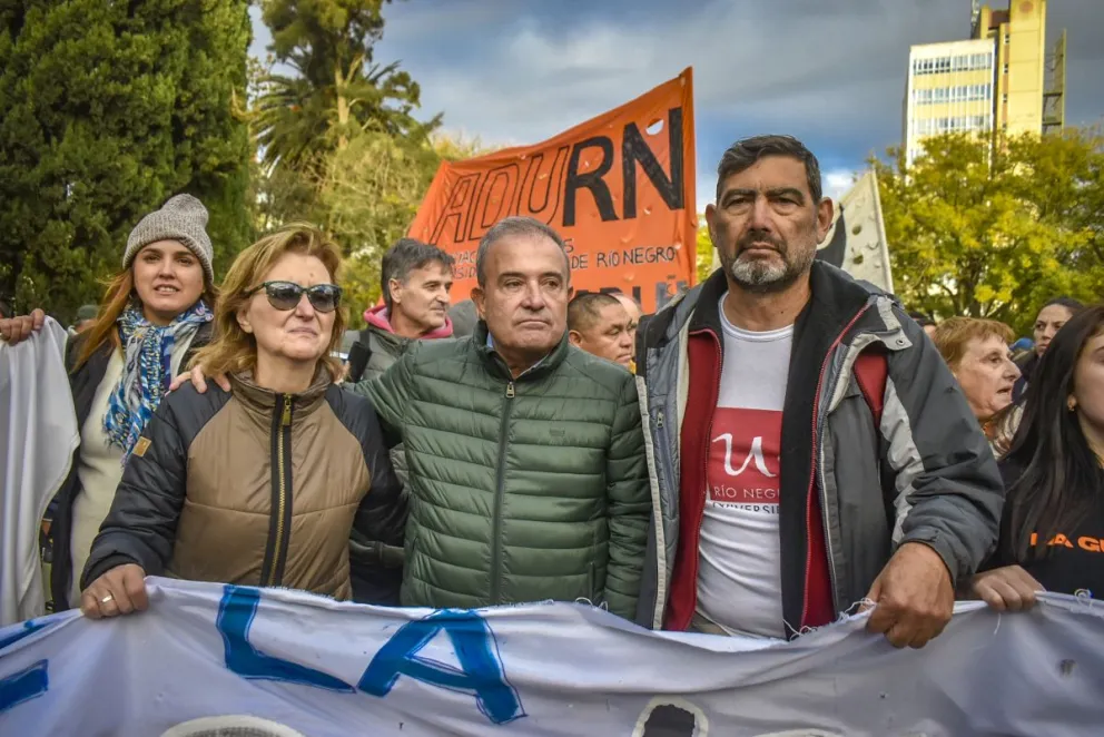 Viedma y la marcha del 23A. ¿Hacia un nuevo perfil de ciudad universitaria?
