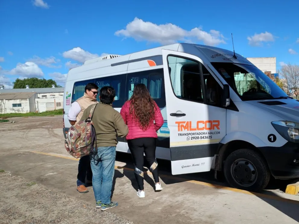 Nuevo tarifario para viajar hasta El Cóndor y La Lobería.