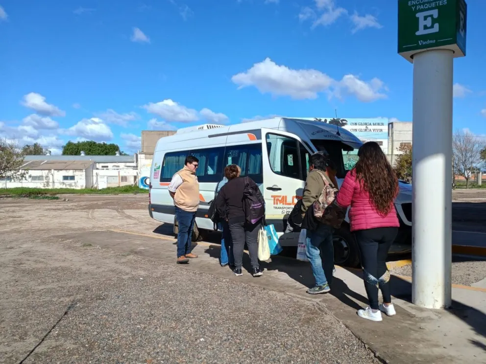 El servicio regresa con las combies. Foto: archivo 
