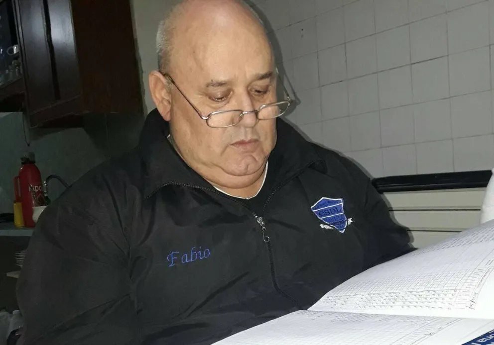 Fabio Cabrera deberá devolver lo defraudado al club Lavalle en 24 cuotas