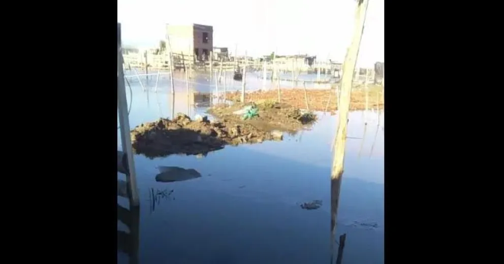 El drama de una vecina de Viedma: “Estoy viviendo en condiciones inhumanas”