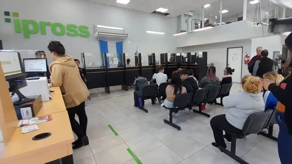 IPROSS dejará de recibir efectivo en las cajas de sus delegaciones