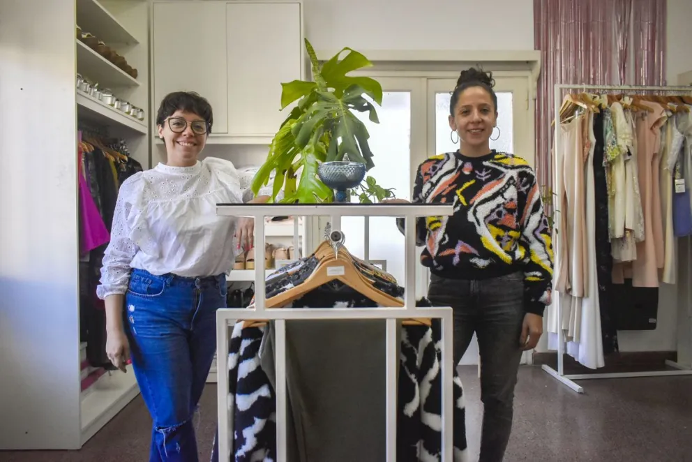 La alta costura tiene nombre y apellido: Yanet Fuse y Josefina Nievas