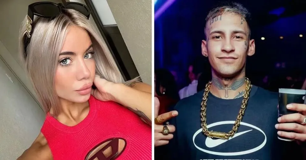 La drástica decisión que tomó la nueva novia de L-Gante tras los rumores de crisis