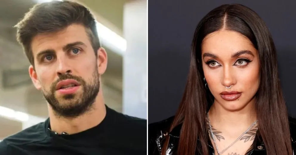 Polémica entrevista de Gerard Piqué a María Becerra por comentario "racista"