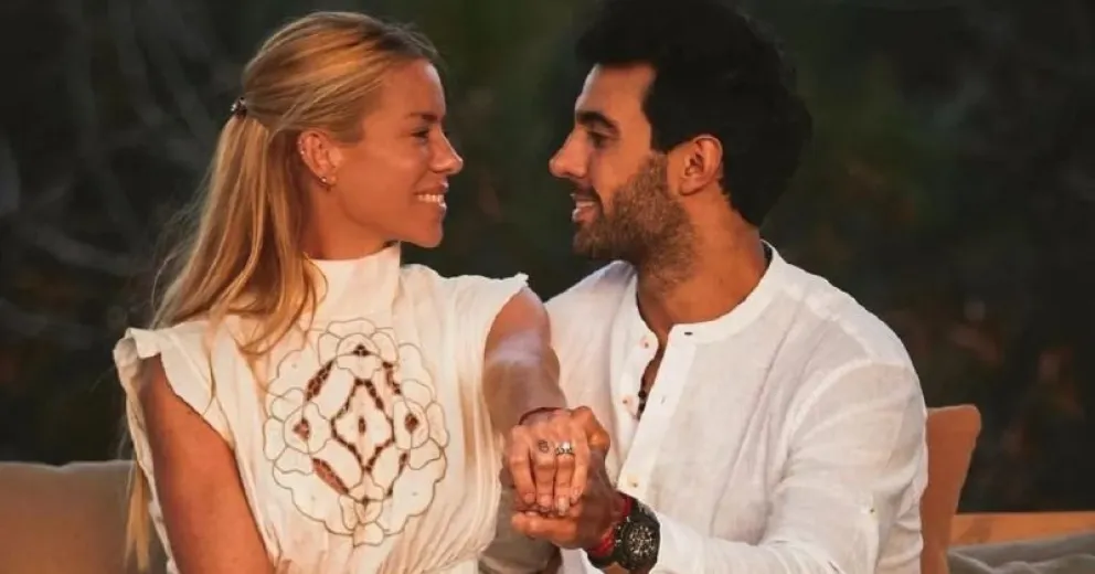 Los secretos de Nicole Neumann para mantener la pasión en su embarazo