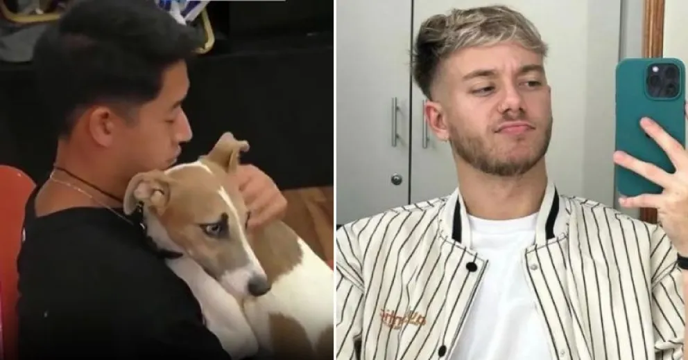 Nacho Castañares advierte al Chino de Gran Hermano por el efecto del nuevo integrante