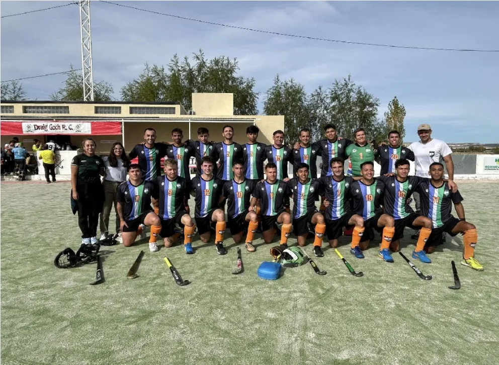 Cultural obtuvo el tercer puesto en el Regional de Clubes “B” en Trelew mostrando un gran nivel