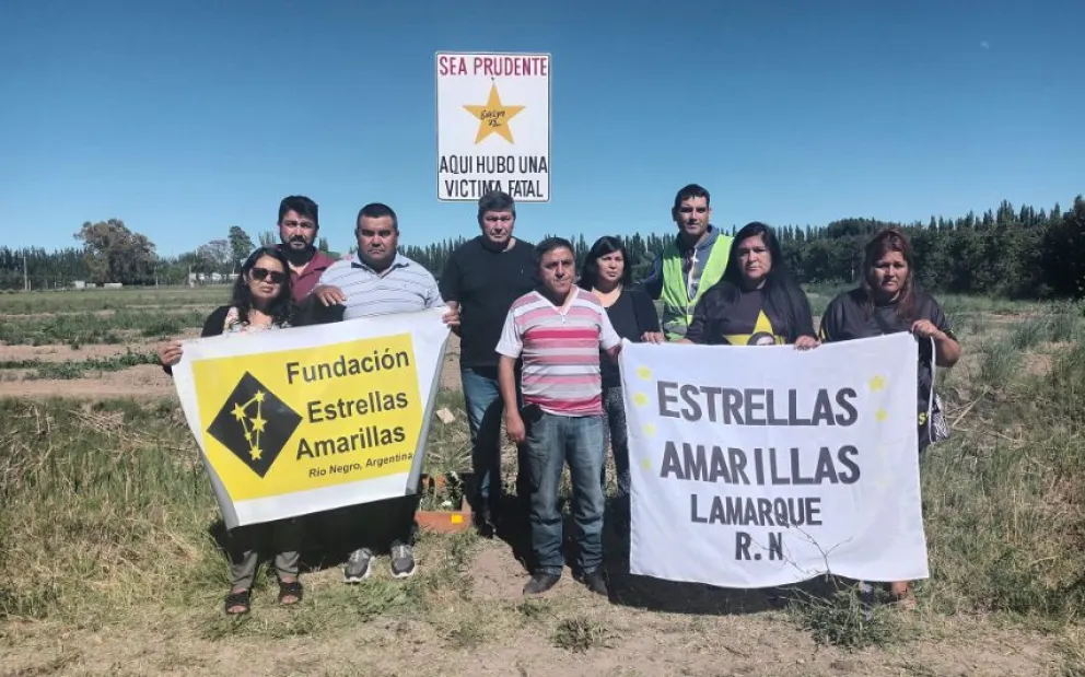 Preocupan las estadísticas de siniestros viales en Río Negro