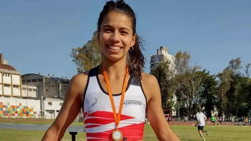 Orgullo cipoleño: Martina Escudero convocada para el Iberoamericano de Brasil