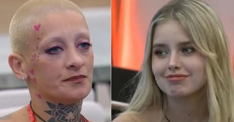 Furia advirtió a Bautista sobre la estrategia de Coty en Gran Hermano: "¿No se dan cuenta?"