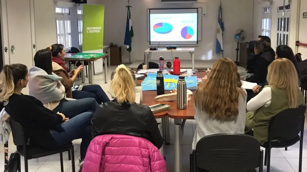 La Provincia aprobó la creación de la Red de Masculinidad y Violencia