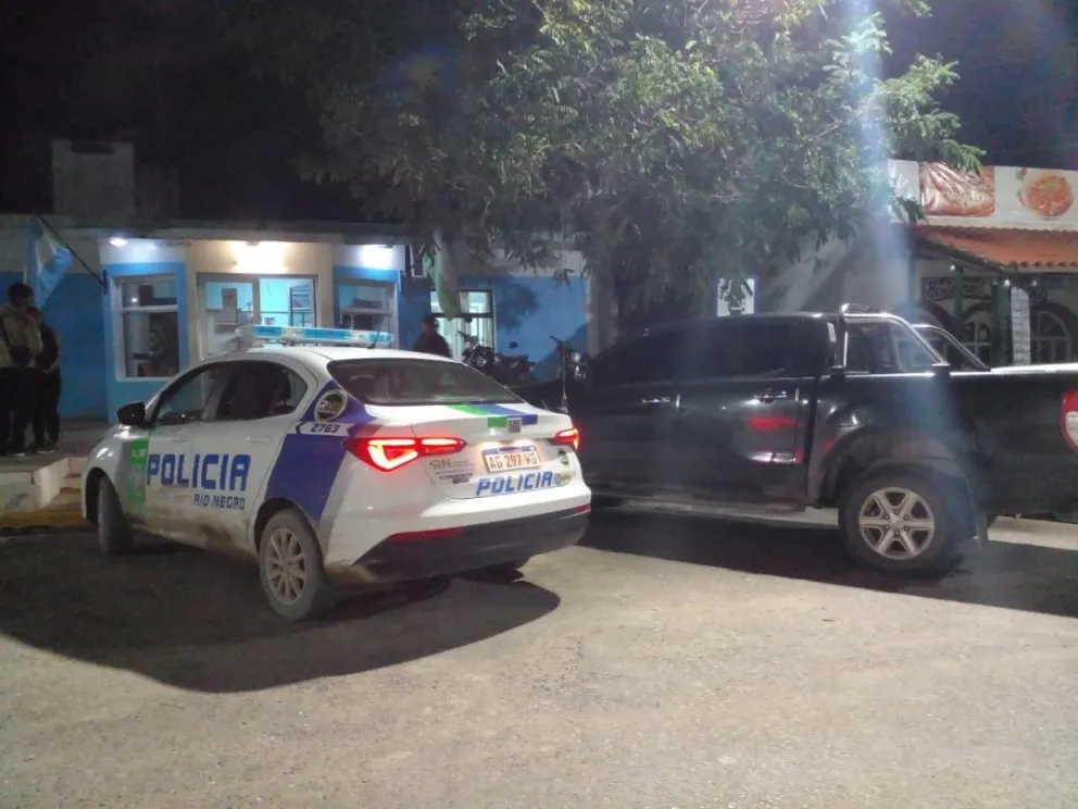 De película: robaron dos vehículos en SAO, y el delincuente fue atrapado gracias a un operativo cerrojo 