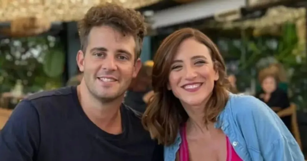 Una boda de ensueño: Carolina Amoroso y Guido Covini se casaron