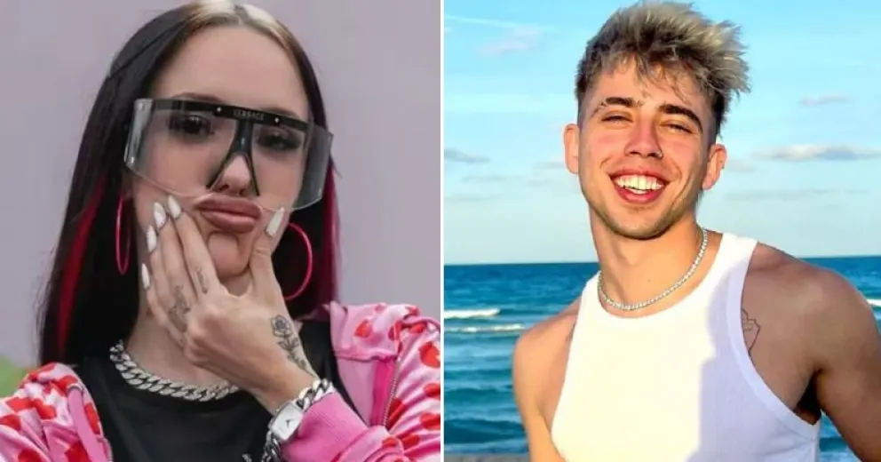 La Joaqui y Luck Ra, ¿un romance confirmado?