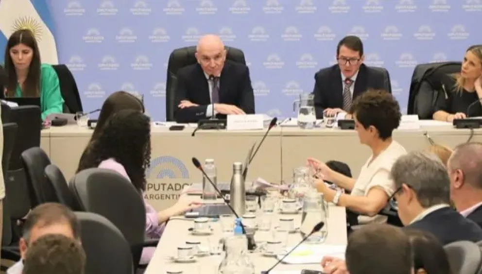 Fue aprobado el paquete fiscal en Diputados para debatir junto a la ley Bases