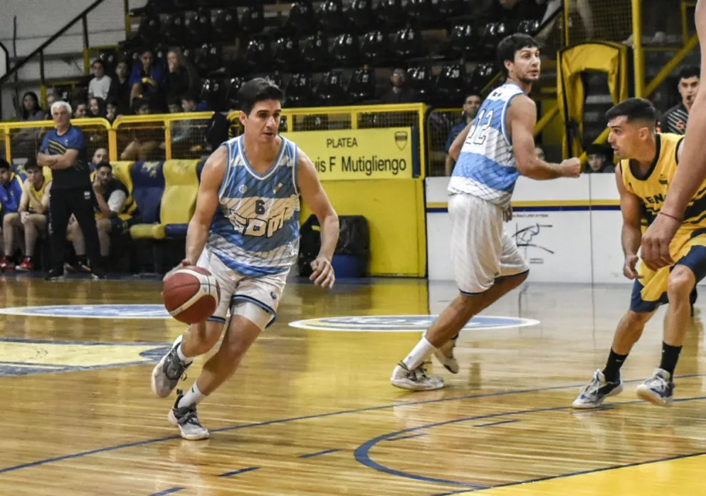 Sol de Mayo venció a Atenas y Jorge se cargó al Deportivo Patagones en el inicio de la segunda fecha
