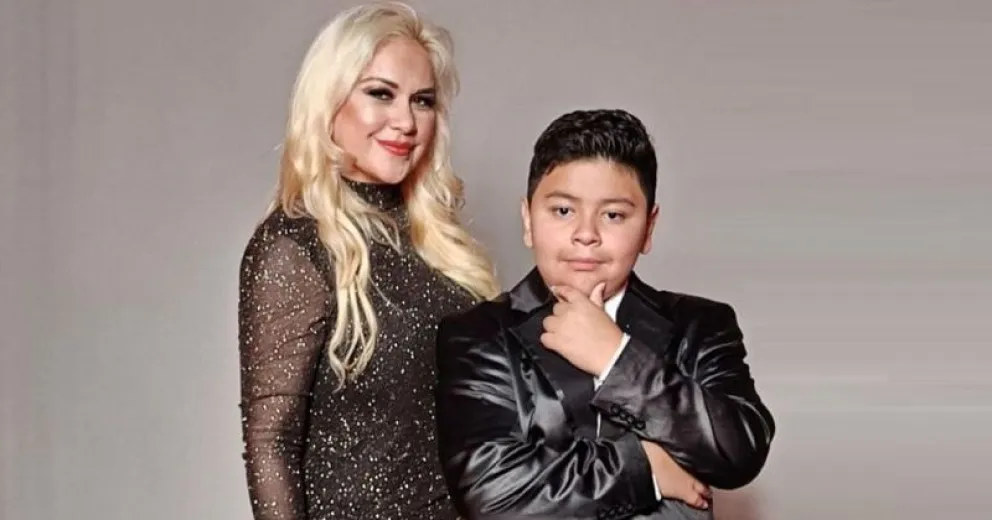 La lucha de Verónica Ojeda por proteger a Dieguito Fernando del juicio de Maradona