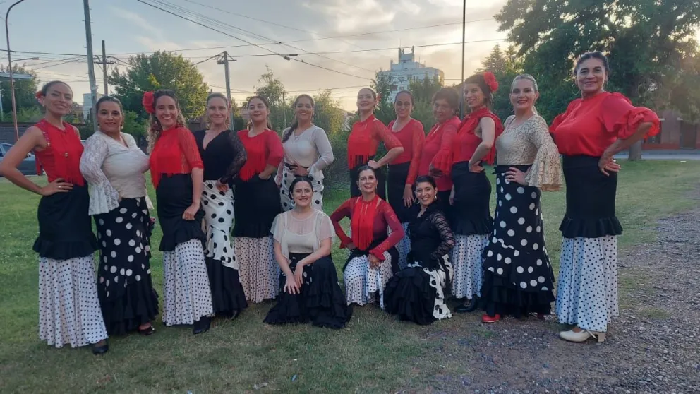 Noche flamenca en Molina y ¡OLE!