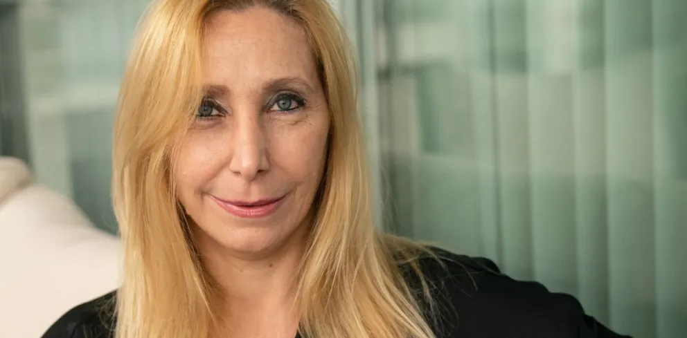 Karina Milei, la hermana del Presidente, vendrá a Viedma