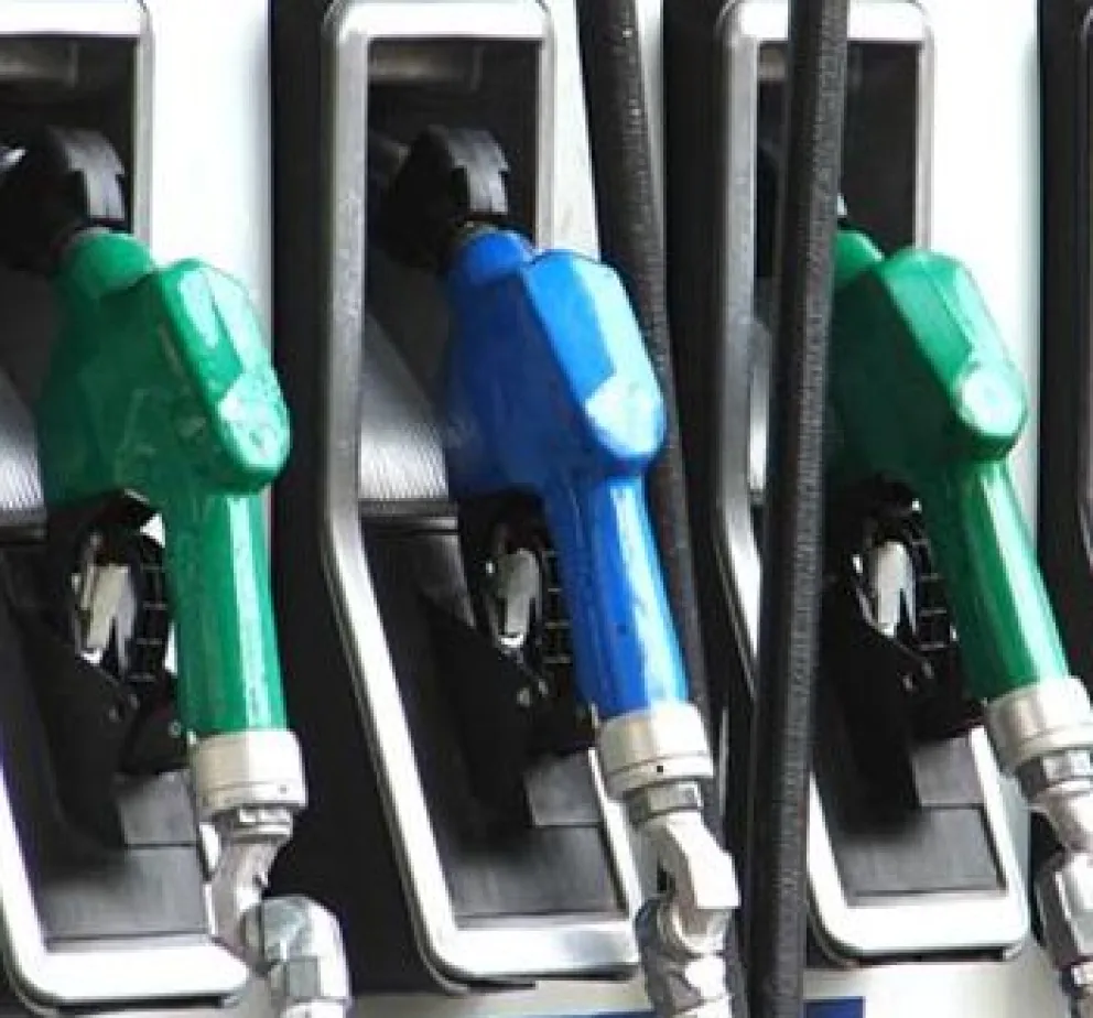 Descubren truchadas con gasoil y un chofer está acusado de defraudación