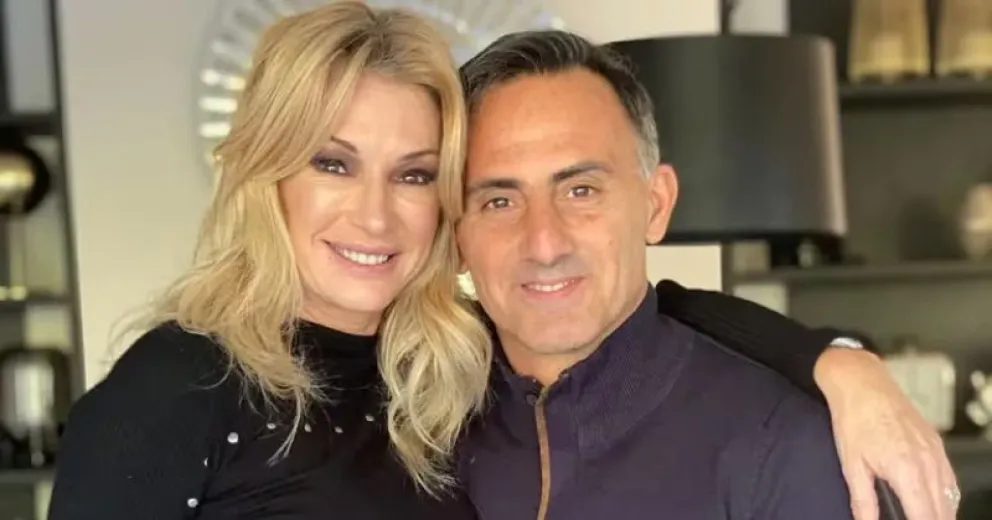 Yanina Latorre revela cómo convenció a Diego para formar parte de su nuevo programa