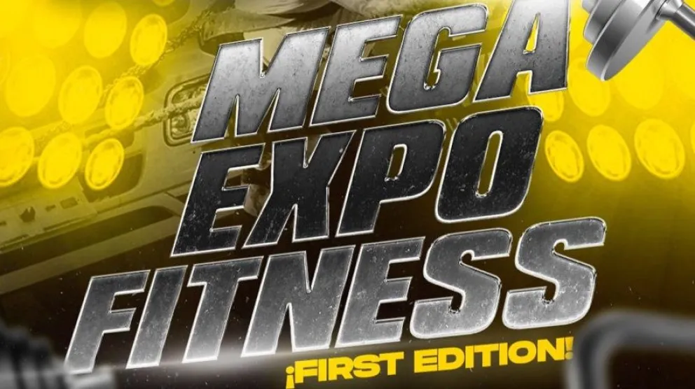 Llega a la Comarca la primera edición de “Mega Expo Fitness”
