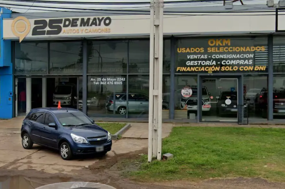 Murió el bebé que había sido abandonado por su madre en una concesionaria 