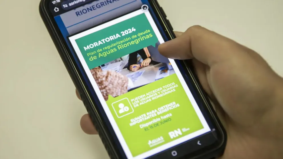 La nueva tarifa permitió saldar las deudas, según el directorio 