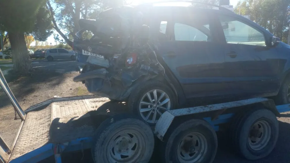 Al autor del robo se lo tragó la tierra