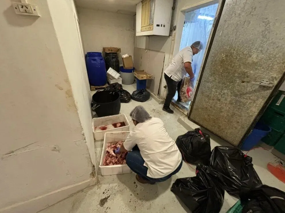 La millonaria multa que puede recibir una carnicería por vender carne en mal estado
