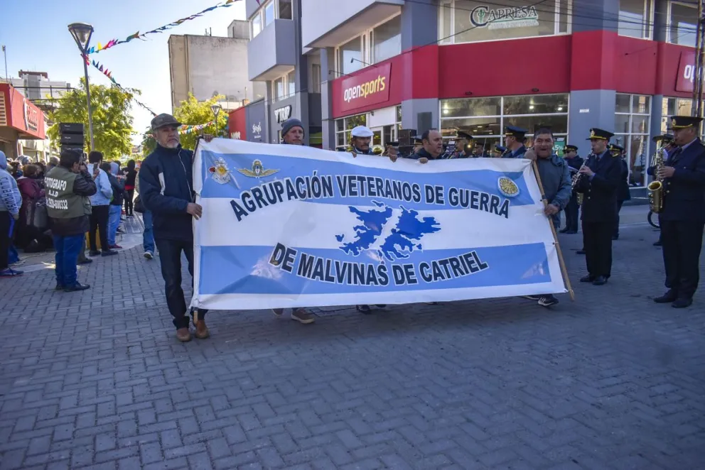 Podrán participar todas las fuerzas vivas de la comunidad. 