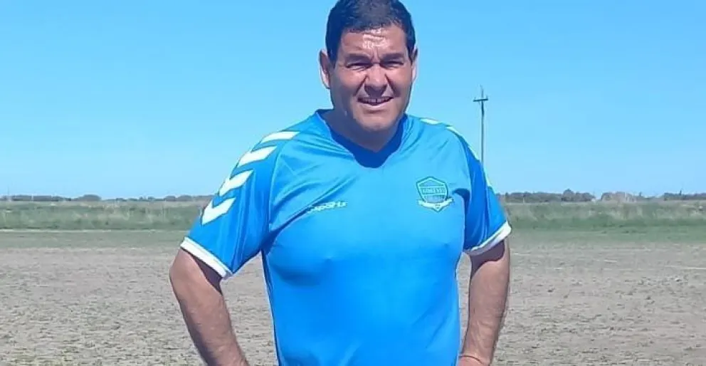 Enorme pesar por el fallecimiento de Oscar Muñoz, presidente del club Lavalle