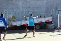 Napoli versus Barraco Cósmico, la final más esperada en el Torneo de Prensa